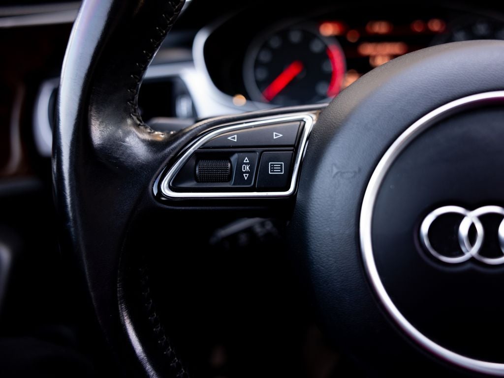 2016 Audi A6 3.0T Prestige quattro