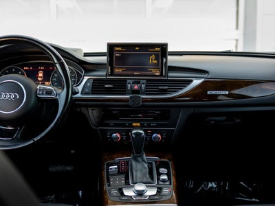 2016 Audi A6 3.0T Prestige quattro