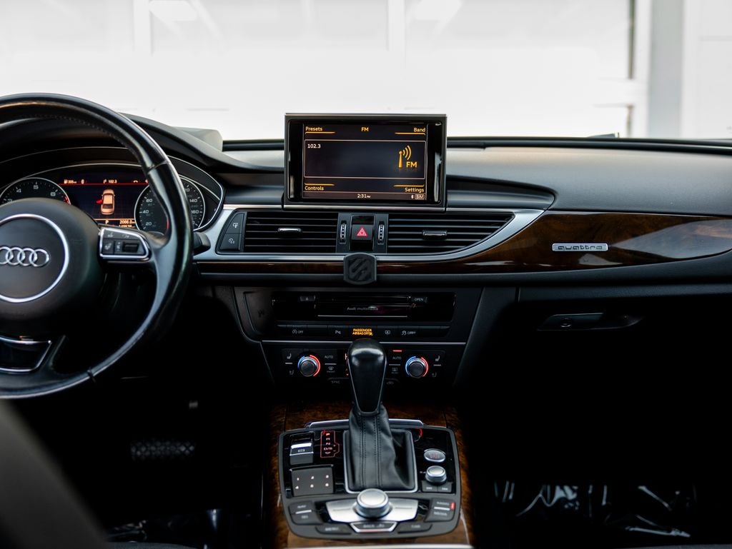 2016 Audi A6 3.0T Prestige quattro