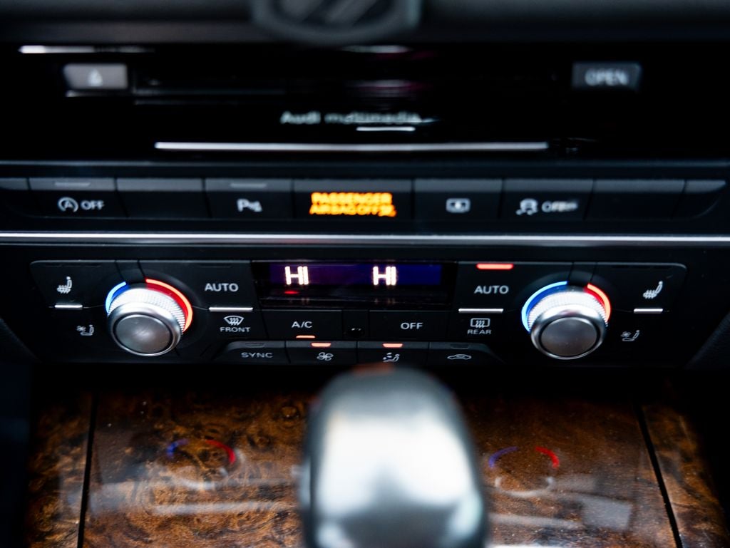 2016 Audi A6 3.0T Prestige quattro