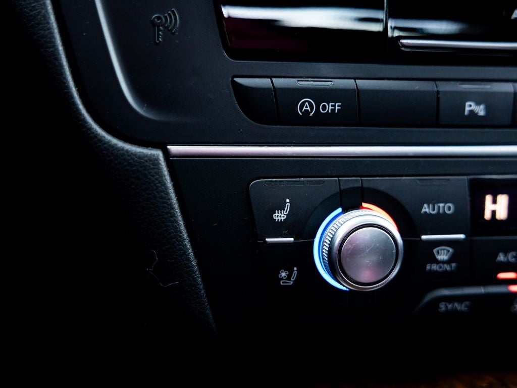 2016 Audi A6 3.0T Prestige quattro