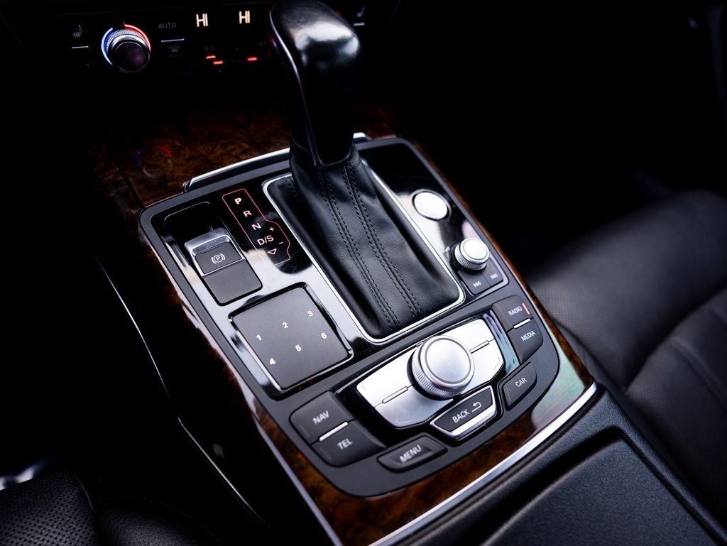 2016 Audi A6 3.0T Prestige quattro