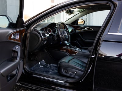 2016 Audi A6 3.0T Prestige quattro