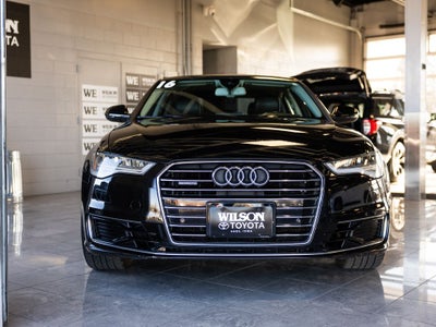 2016 Audi A6 3.0T Prestige quattro