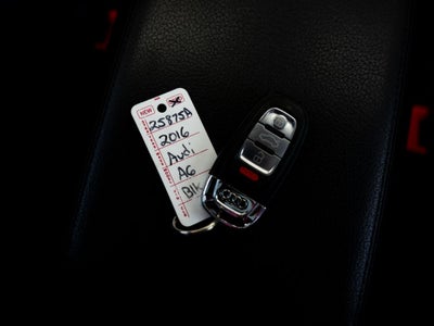 2016 Audi A6 3.0T Prestige quattro