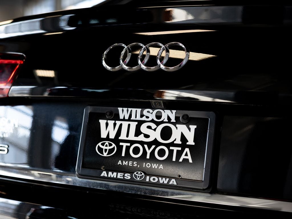 2016 Audi A6 3.0T Prestige quattro