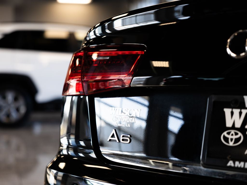 2016 Audi A6 3.0T Prestige quattro