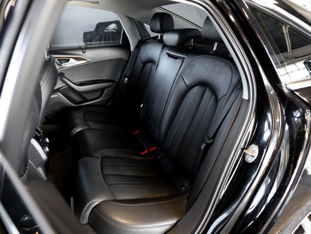 2016 Audi A6 3.0T Prestige quattro