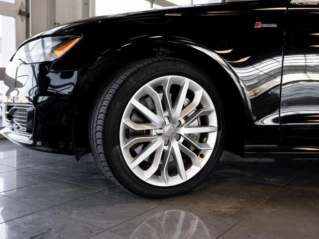 2016 Audi A6 3.0T Prestige quattro