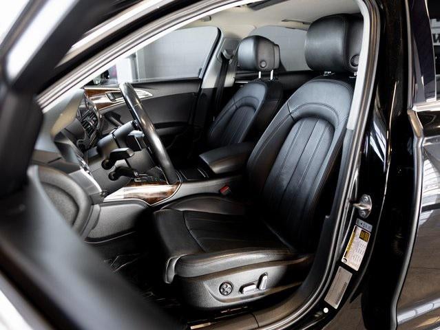 2016 Audi A6 3.0T Prestige quattro