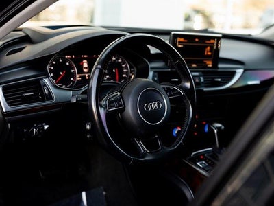 2016 Audi A6 3.0T Prestige quattro