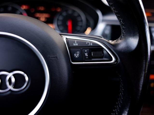 2016 Audi A6 3.0T Prestige quattro