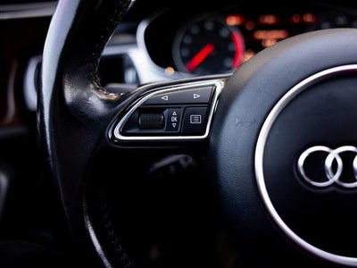 2016 Audi A6 3.0T Prestige quattro