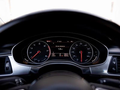 2016 Audi A6 3.0T Prestige quattro