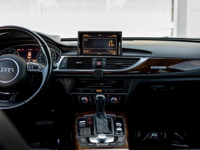 2016 Audi A6 3.0T Prestige quattro