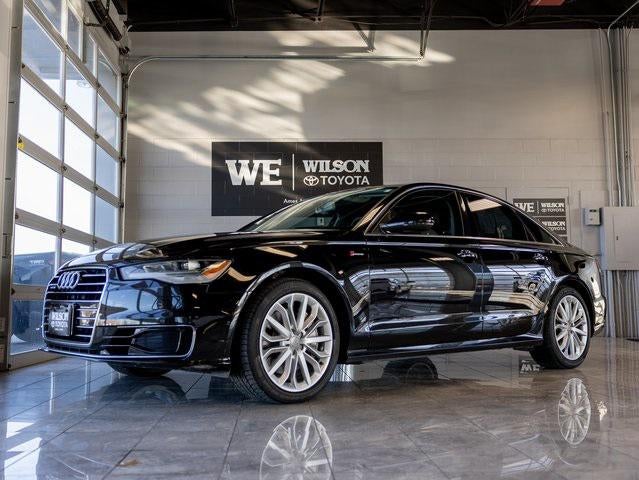 2016 Audi A6 3.0T Prestige quattro