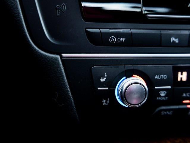 2016 Audi A6 3.0T Prestige quattro