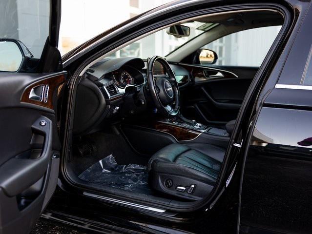 2016 Audi A6 3.0T Prestige quattro
