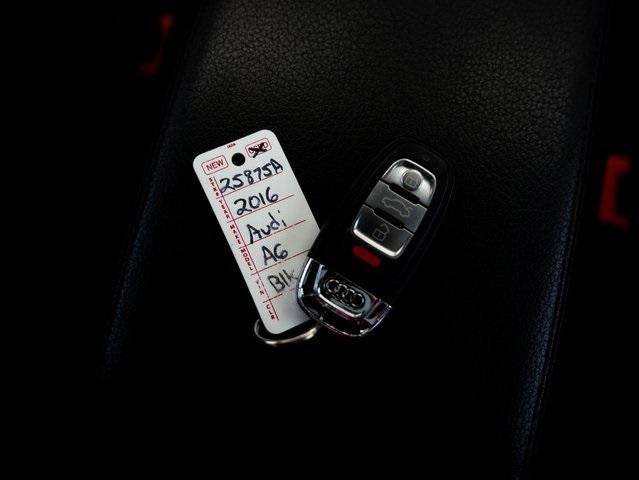 2016 Audi A6 3.0T Prestige quattro