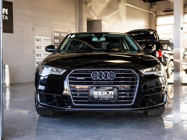 2016 Audi A6 3.0T Prestige quattro