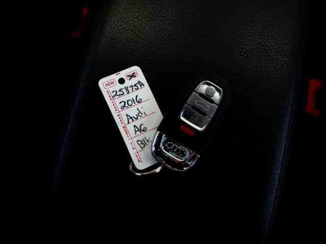 2016 Audi A6 3.0T Prestige quattro