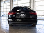 2016 Audi A6 3.0T Prestige quattro