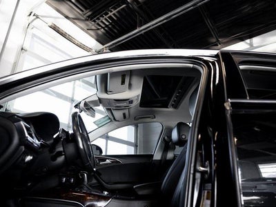 2016 Audi A6 3.0T Prestige quattro