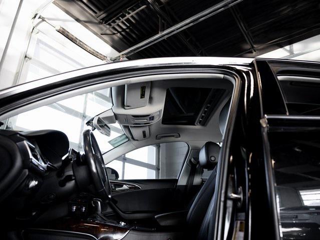 2016 Audi A6 3.0T Prestige quattro