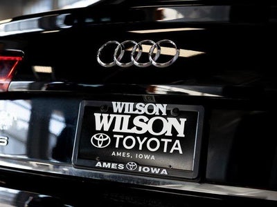 2016 Audi A6 3.0T Prestige quattro