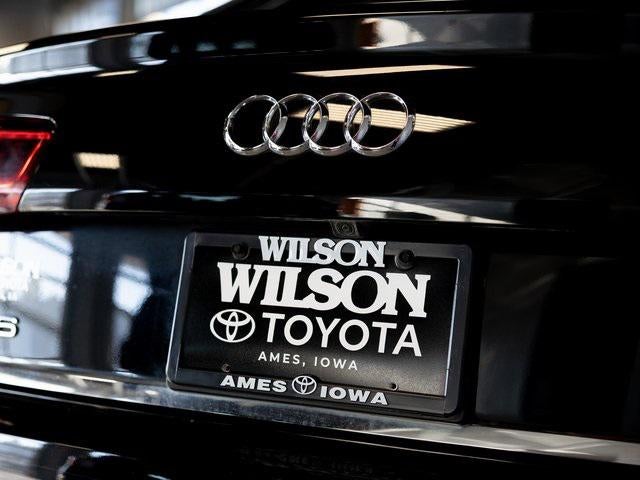 2016 Audi A6 3.0T Prestige quattro