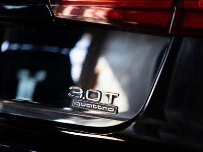 2016 Audi A6 3.0T Prestige quattro