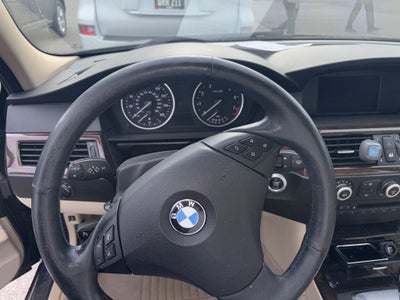 2010 BMW 5 Series 528i xDrive