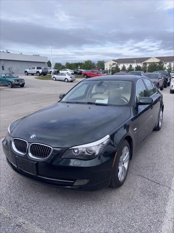 2010 BMW 5 Series 528i xDrive