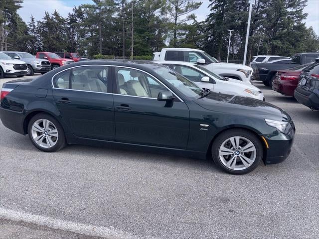 2010 BMW 5 Series 528i xDrive