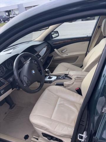 2010 BMW 5 Series 528i xDrive