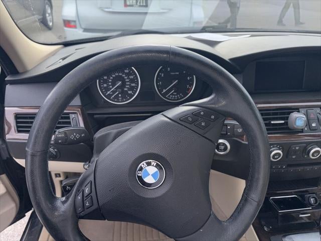 2010 BMW 5 Series 528i xDrive