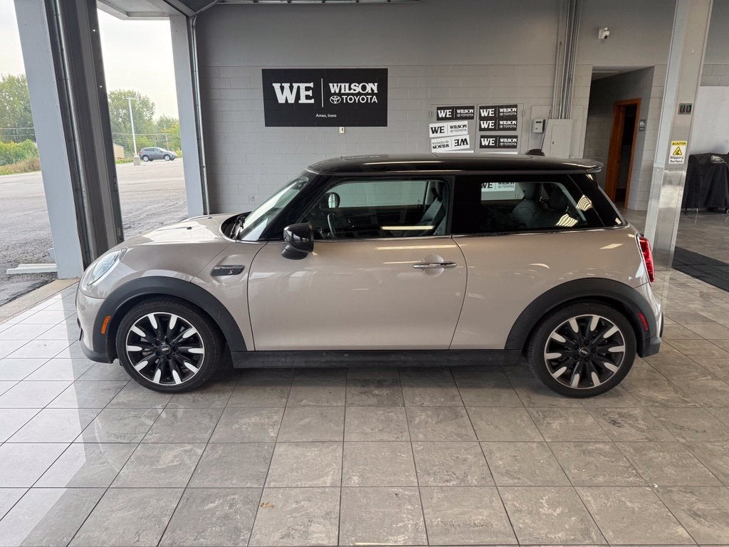 2023 MINI Cooper S Base