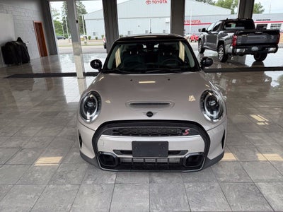2023 MINI Cooper S Base