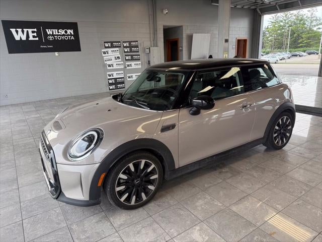 2023 MINI Cooper S Base