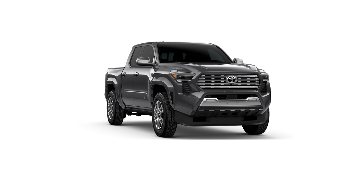 2025 Toyota Tacoma Limited