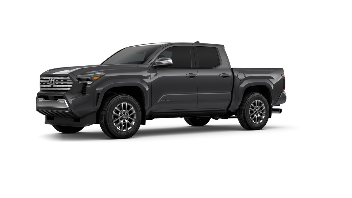 2025 Toyota Tacoma Limited