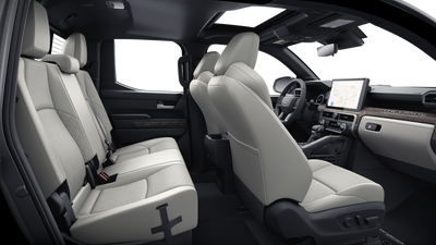 2025 Toyota Tacoma Limited