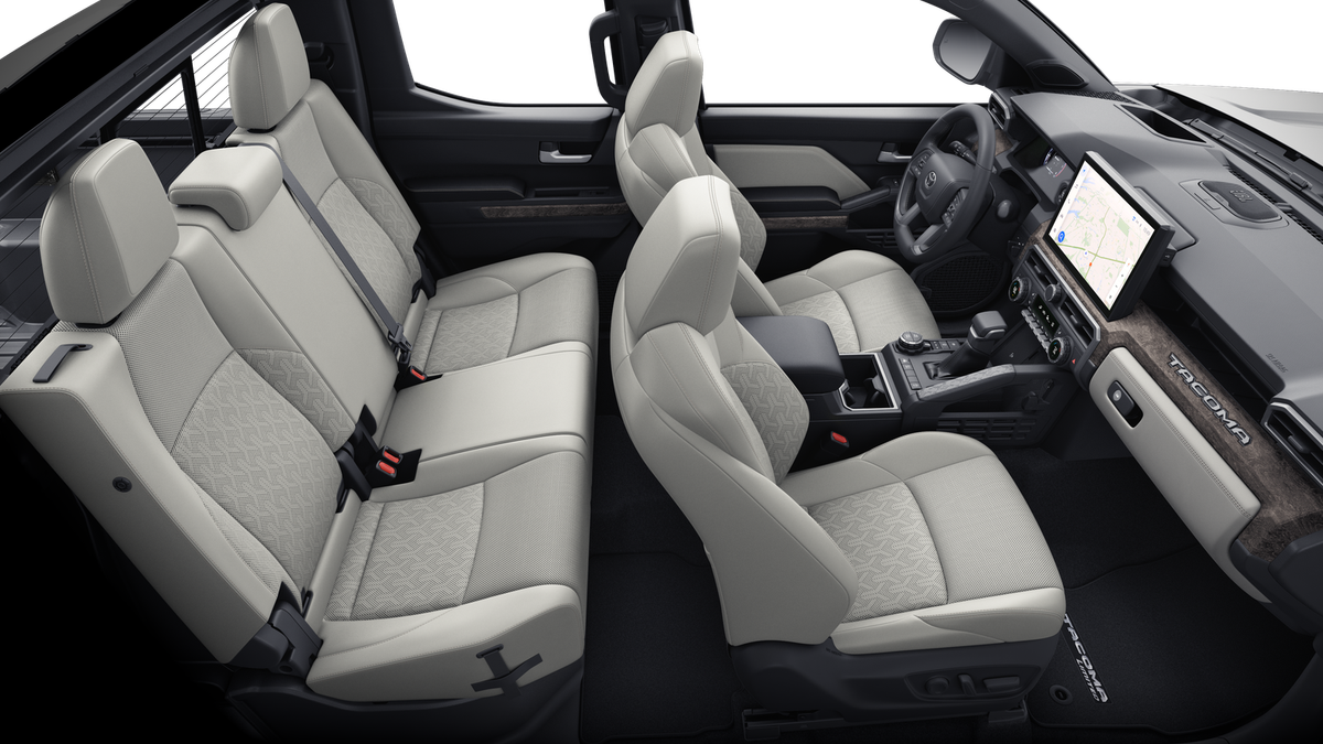 2025 Toyota Tacoma Limited