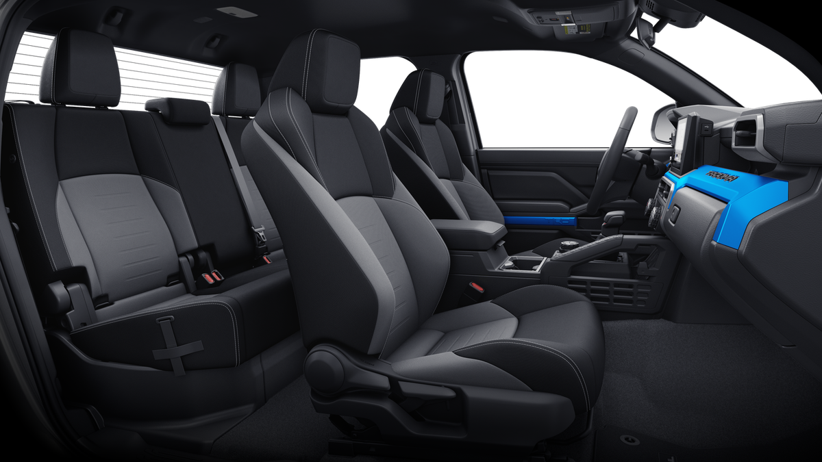 2025 Toyota Tacoma TRD Sport