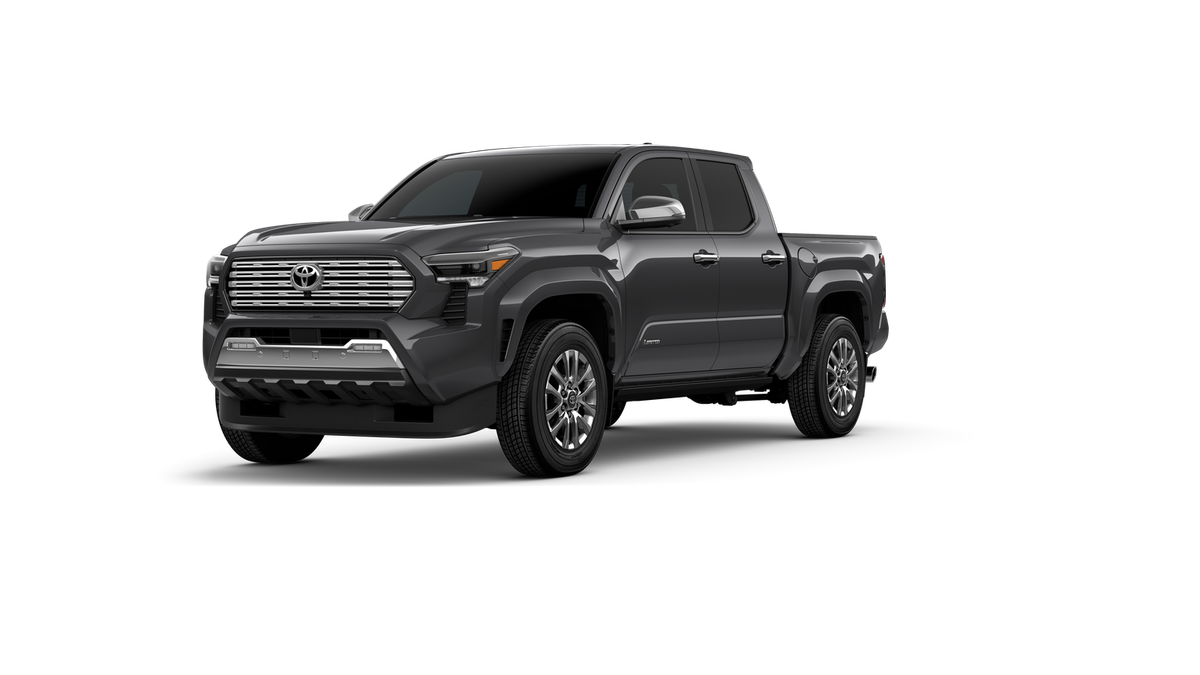 2026 Toyota Tacoma Limited
