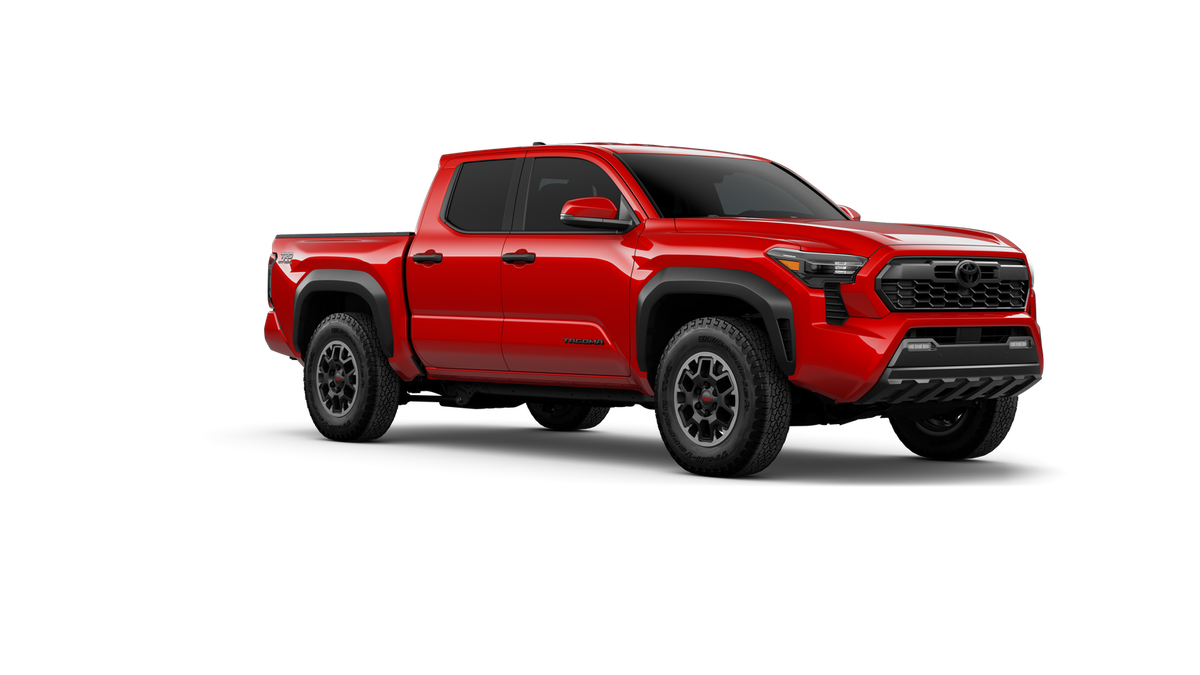 2026 Toyota Tacoma TRD Off-Road