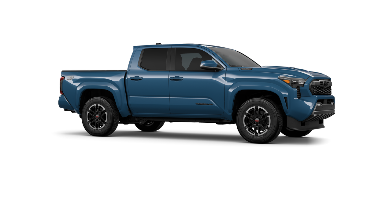 2026 Toyota Tacoma i-FORCE MAX Tacoma TRD Sport