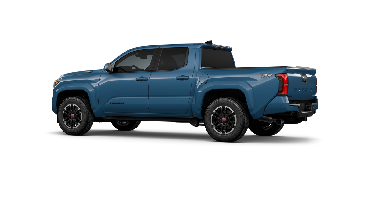 2026 Toyota Tacoma i-FORCE MAX Tacoma TRD Sport