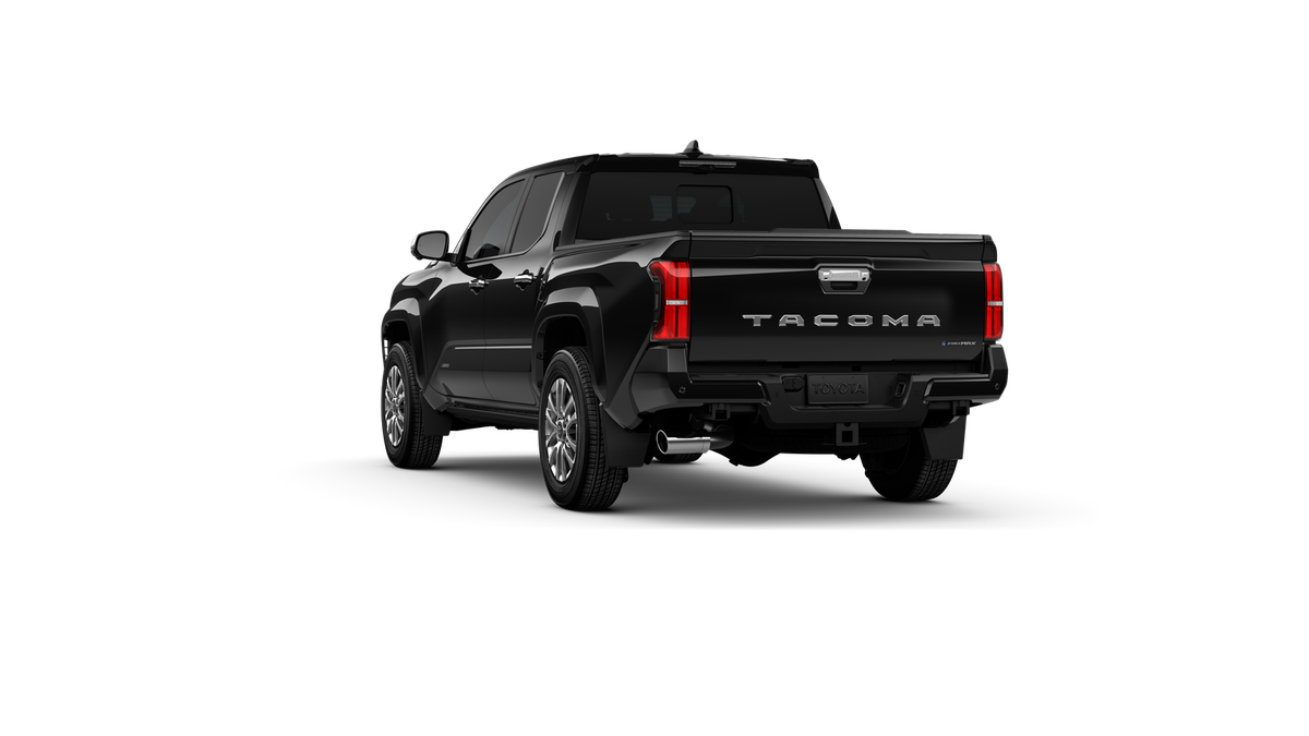 2026 Toyota Tacoma i-FORCE MAX Tacoma Limited