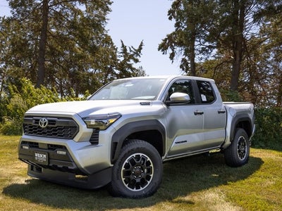 2025 Toyota Tacoma i-FORCE MAX Tacoma TRD Off-Road